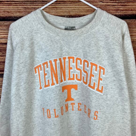 Vintage Tennessee Volunteers NCAA College Crewneck - Picture 3 of 8